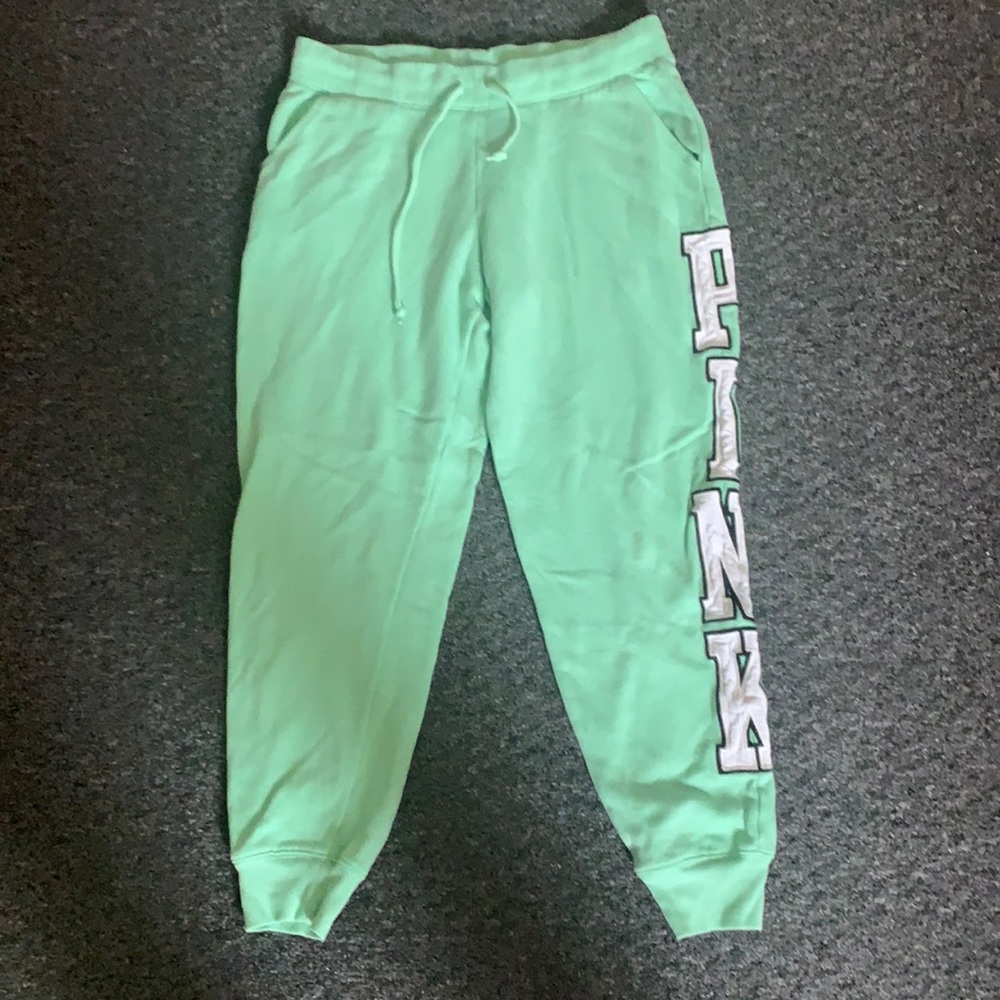 VS pink sweat pants